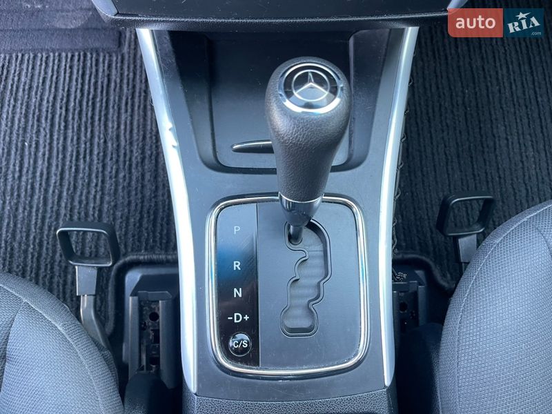 Хэтчбек Mercedes-Benz B-Class 2007 в Ровно