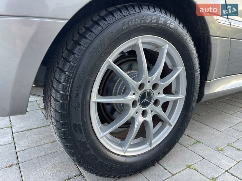 Хэтчбек Mercedes-Benz B-Class 2007 в Ровно