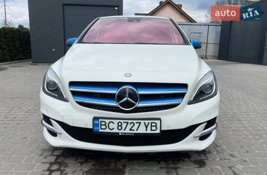 Хэтчбек Mercedes-Benz B-Class 2015 в Львове