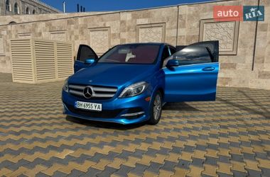 Хетчбек Mercedes-Benz B-Class 2015 в Одесі