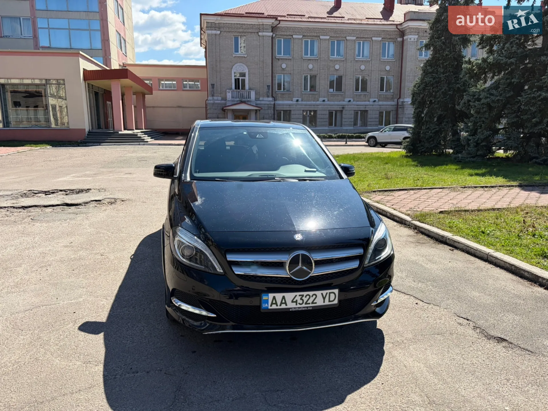 2016 Mercedes-Benz B-klasse - мініатюра 4