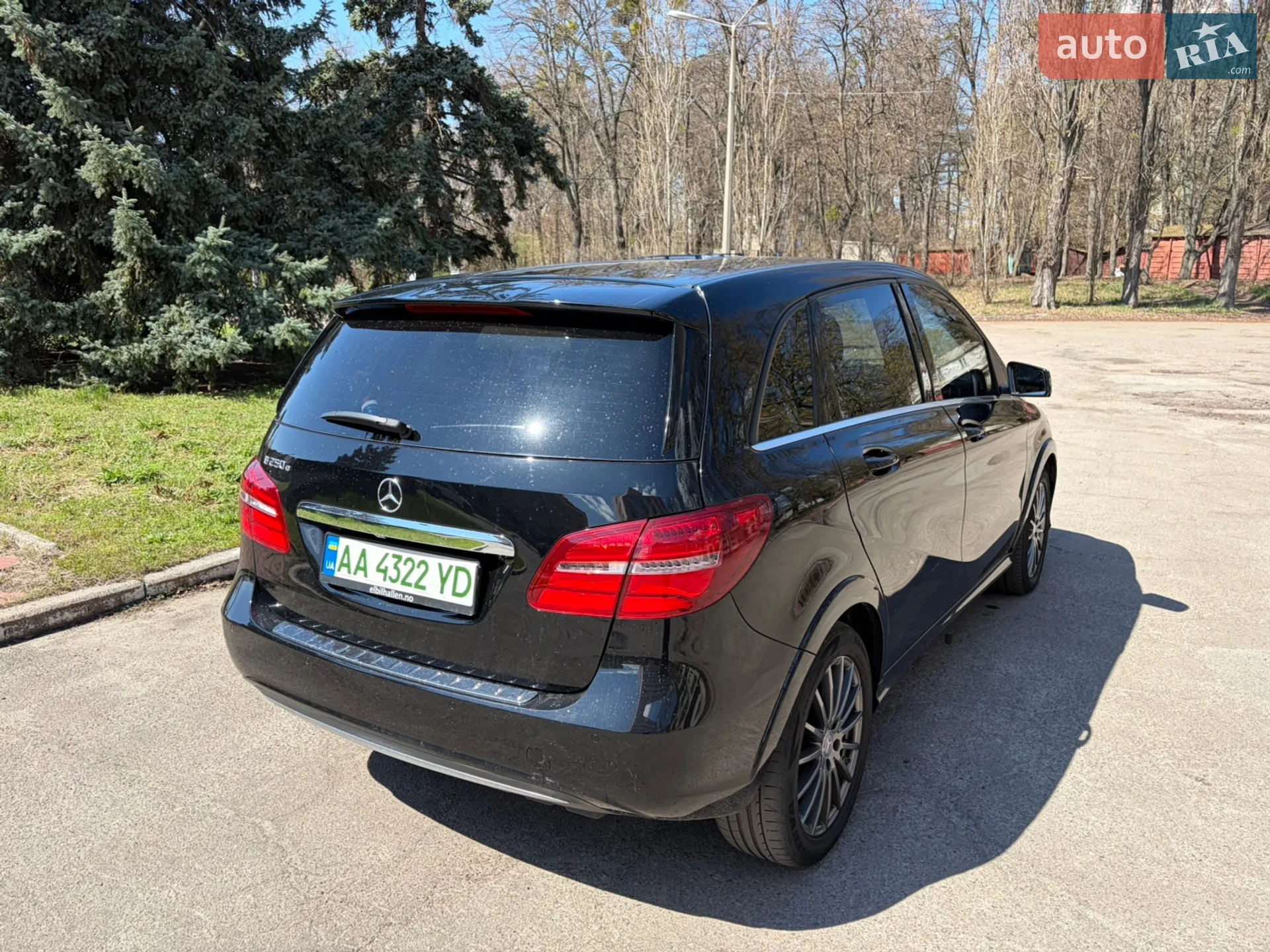 2016 Mercedes-Benz B-klasse - мініатюра 3
