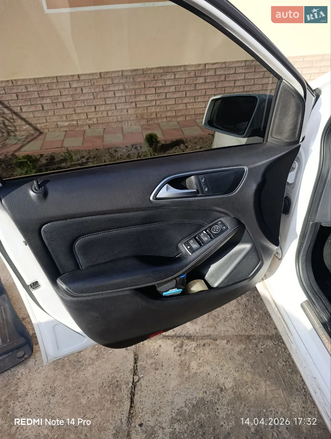 2012 Mercedes-Benz B-klasse - мініатюра 4