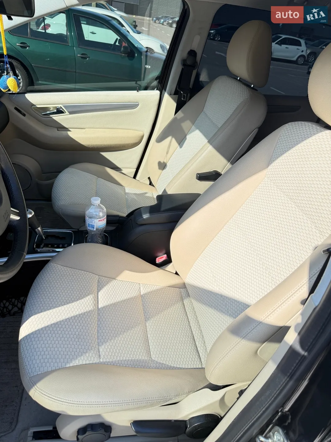 2010 Mercedes-Benz B-klasse - мініатюра 7