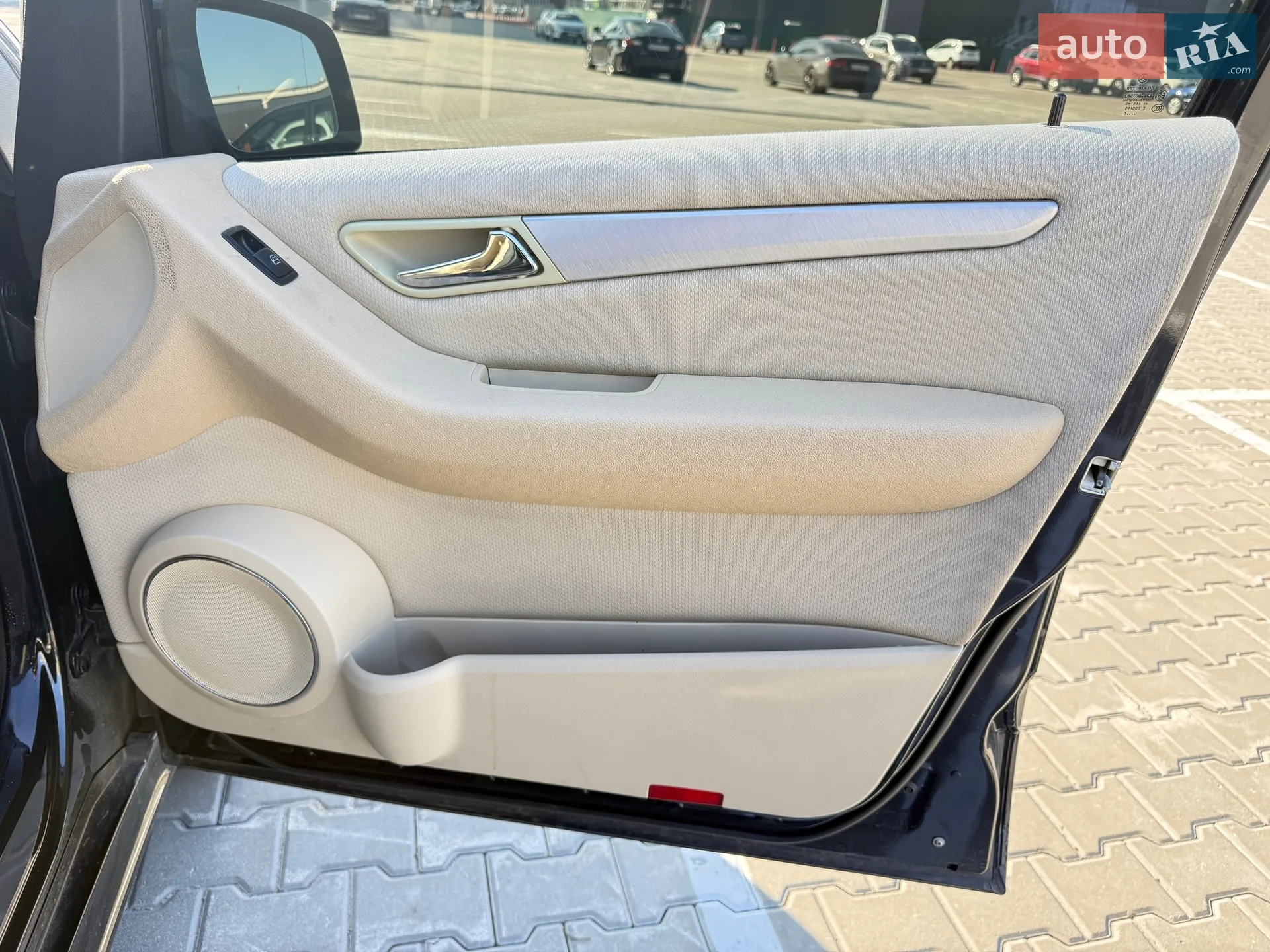 2010 Mercedes-Benz B-klasse - мініатюра 13