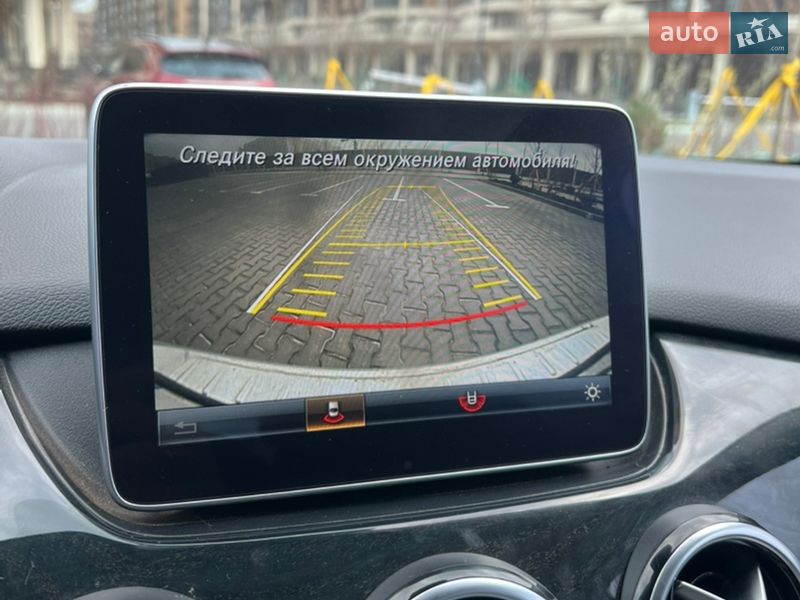 Хэтчбек Mercedes-Benz B-Class 2016 в Софиевской Борщаговке