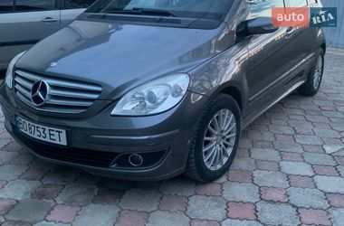 Хетчбек Mercedes-Benz B-Class 2007 в Івано-Франківську