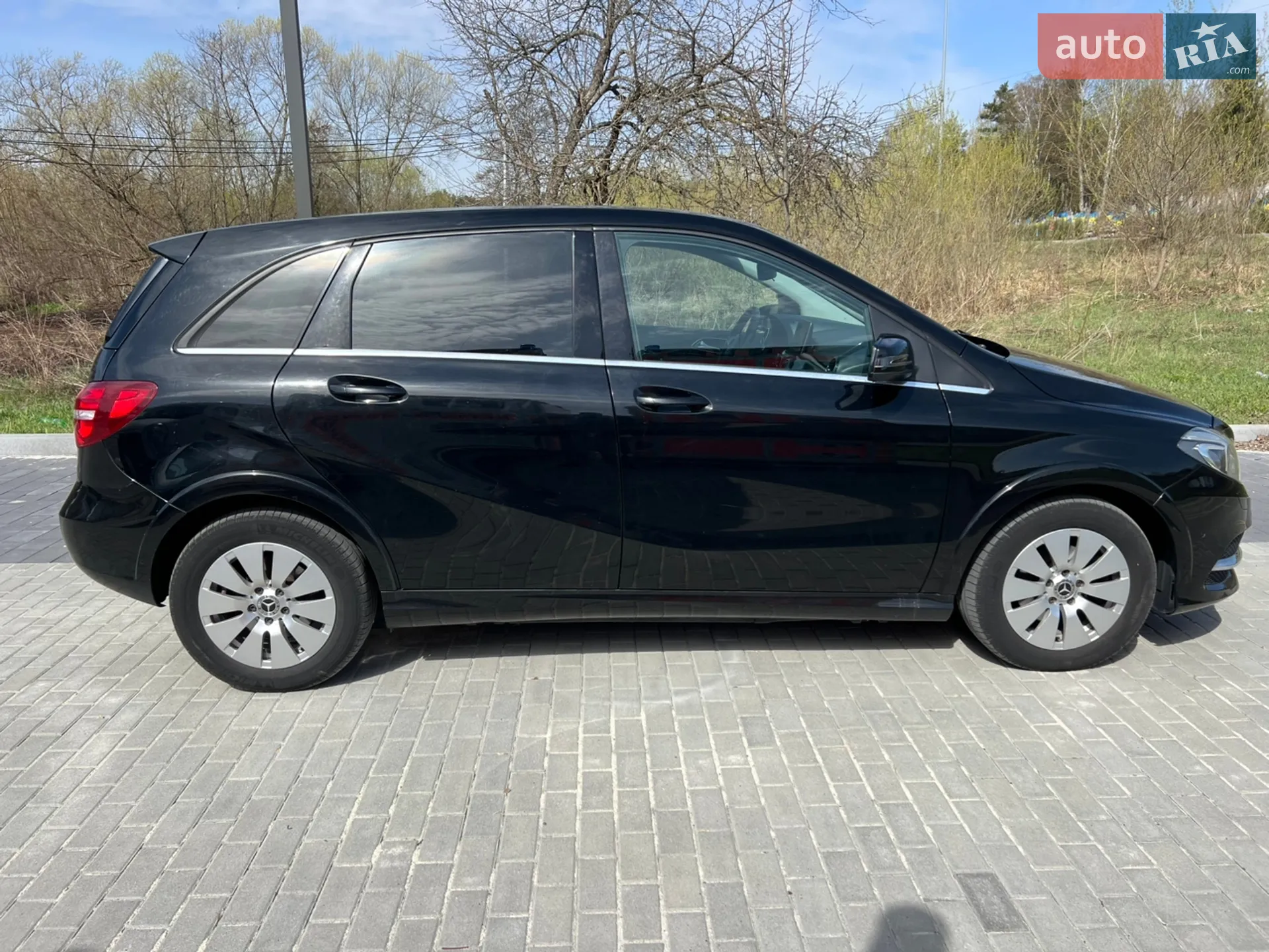2016 Mercedes-Benz B-klasse - мініатюра 6