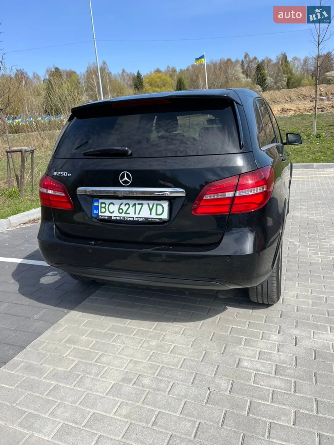 2016 Mercedes-Benz B-klasse - мініатюра 13