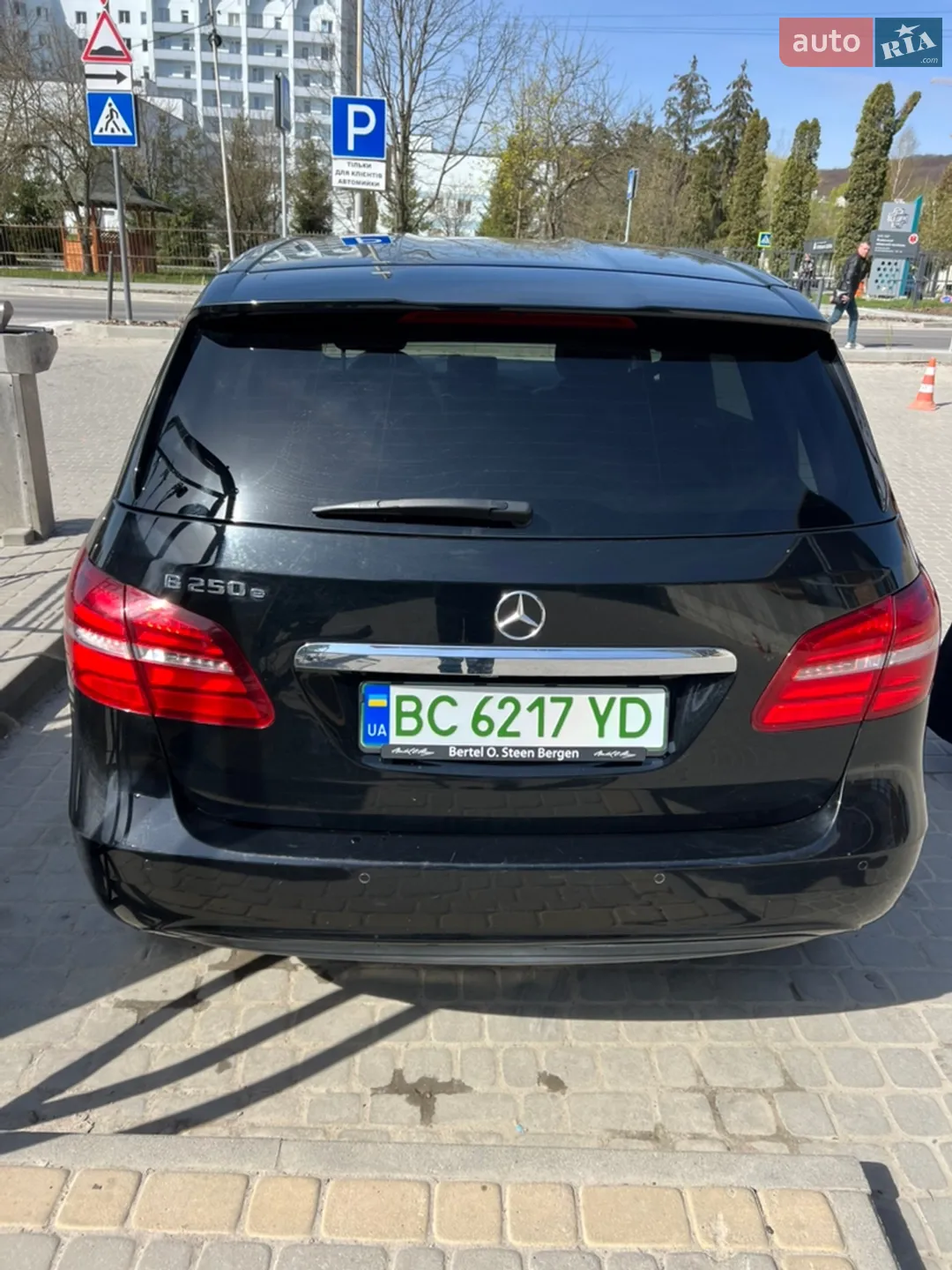 2016 Mercedes-Benz B-klasse - мініатюра 16