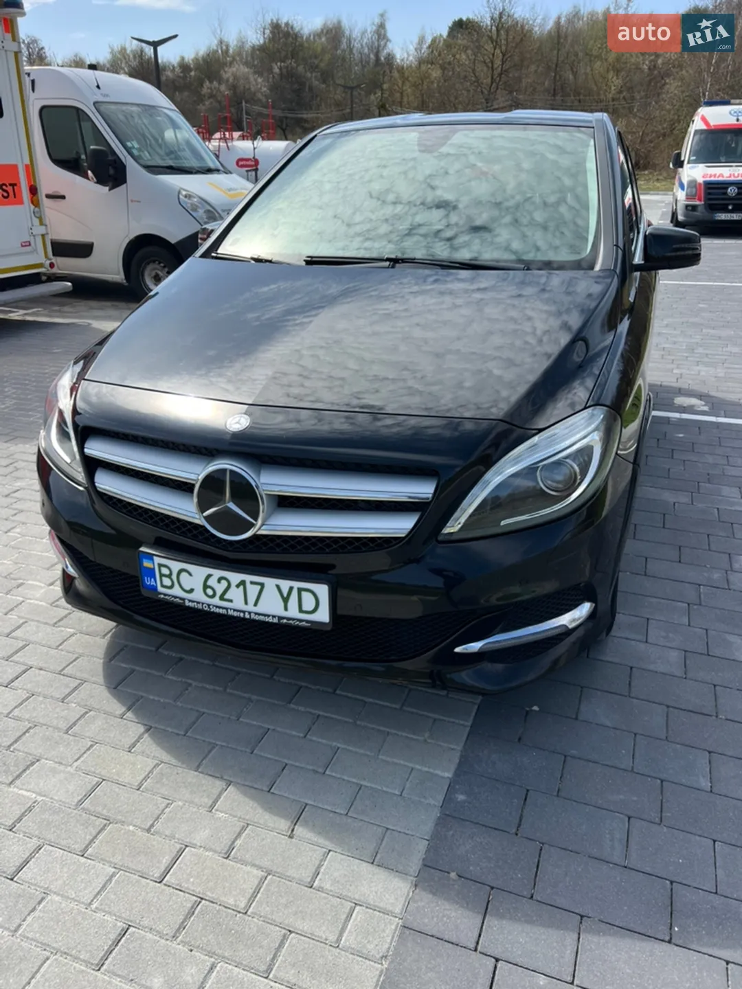 2016 Mercedes-Benz B-klasse - мініатюра 21