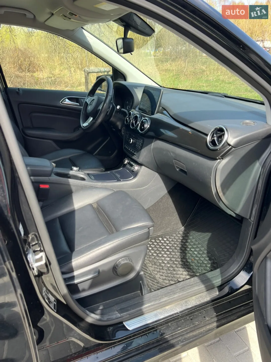 2016 Mercedes-Benz B-klasse - мініатюра 30