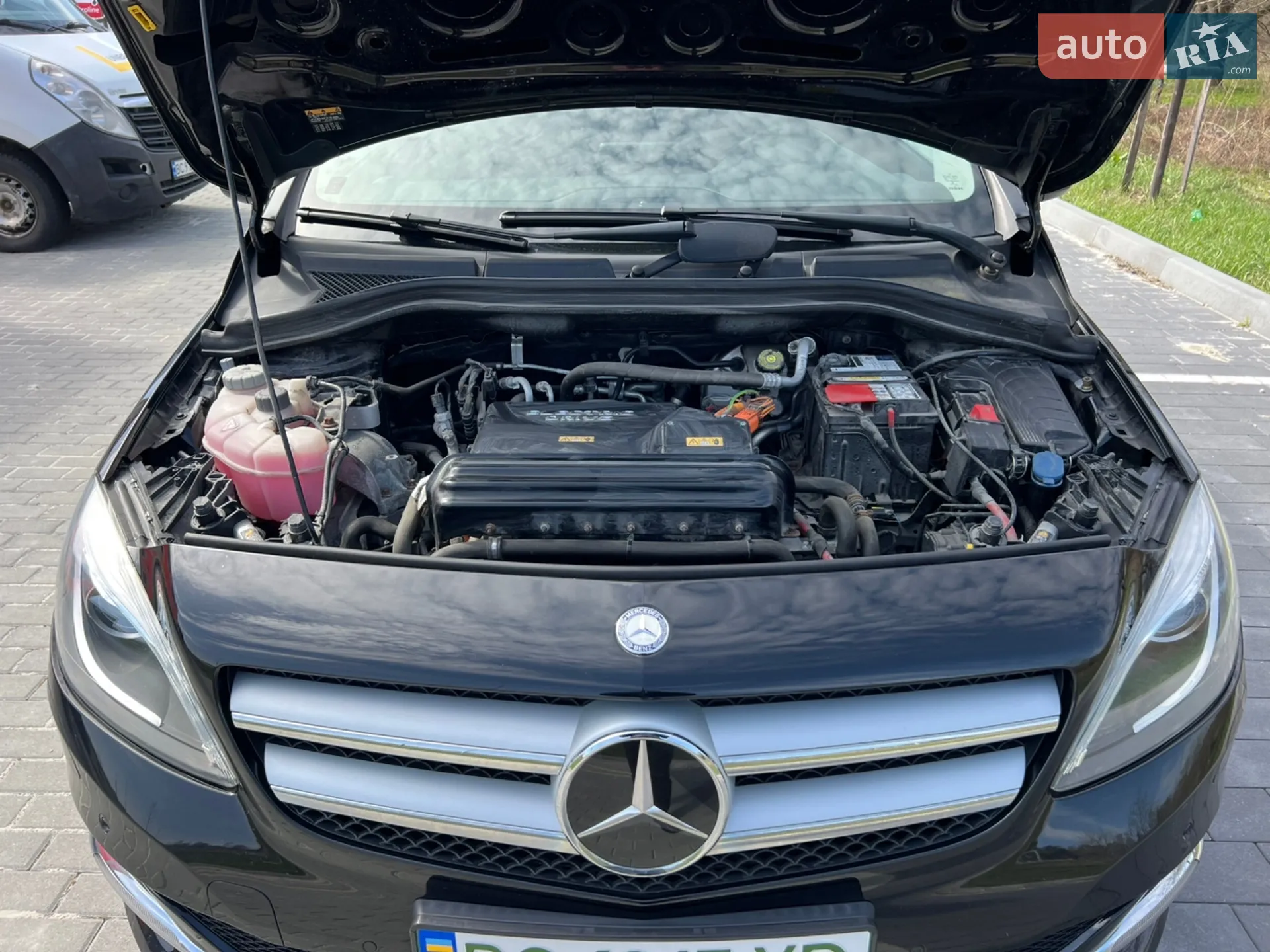 2016 Mercedes-Benz B-klasse - мініатюра 40