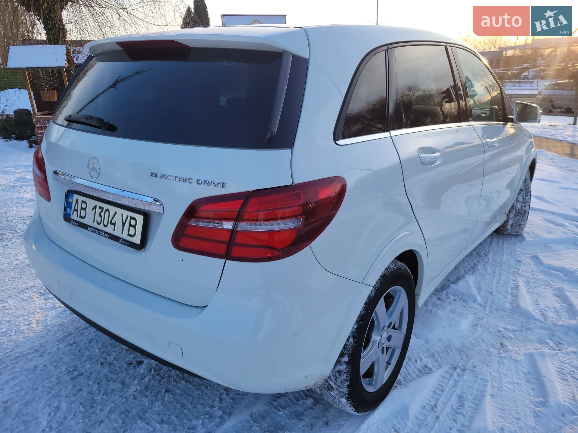 2015 Mercedes-Benz B-klasse - мініатюра 4