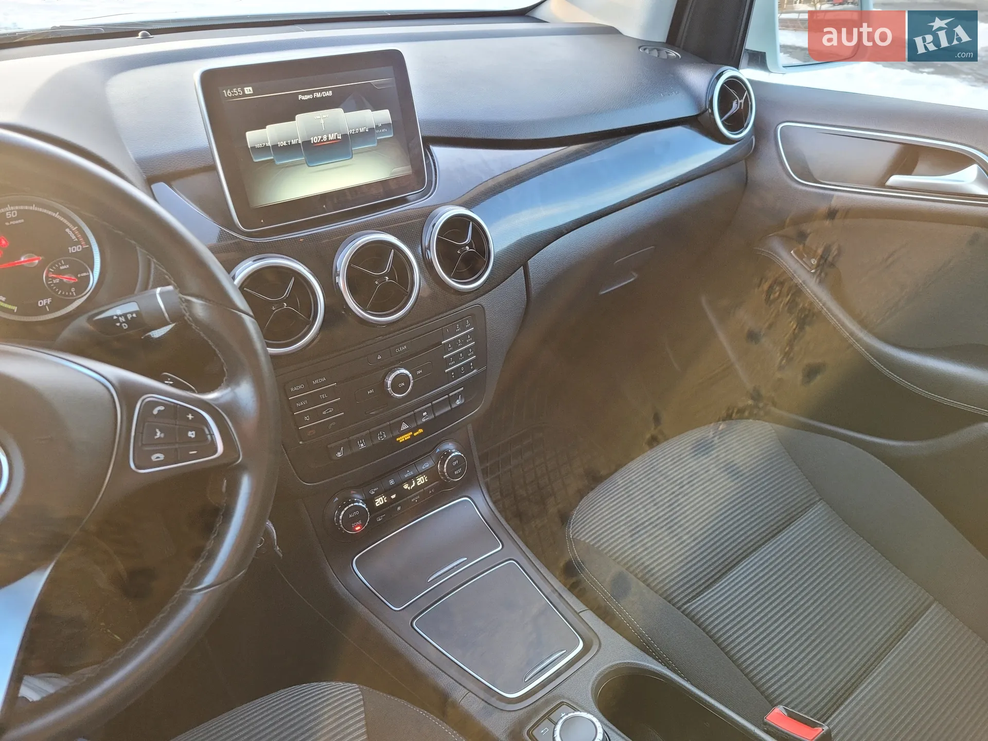 2015 Mercedes-Benz B-klasse - мініатюра 7