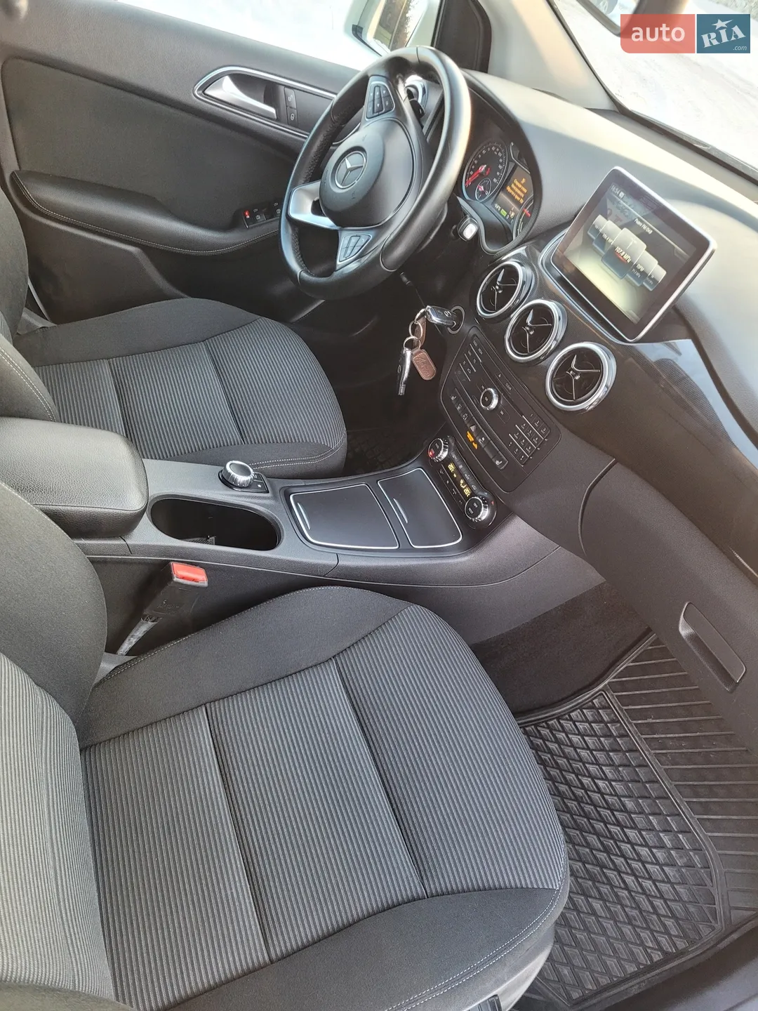 2015 Mercedes-Benz B-klasse - мініатюра 8