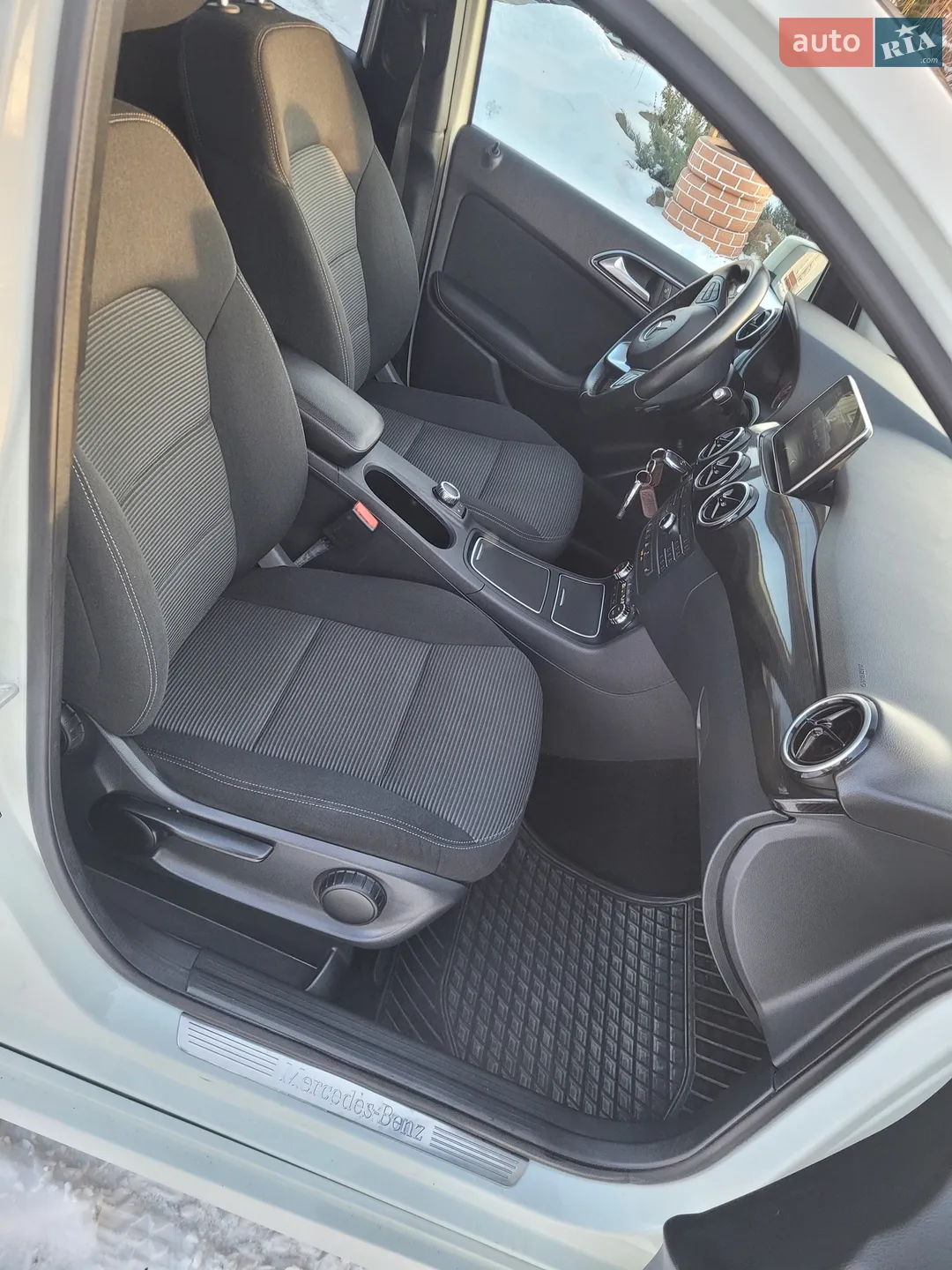 2015 Mercedes-Benz B-klasse - мініатюра 9