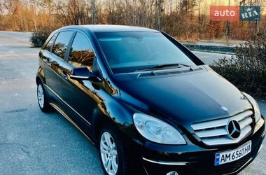 Хетчбек Mercedes-Benz B-Class 2010 в Малині