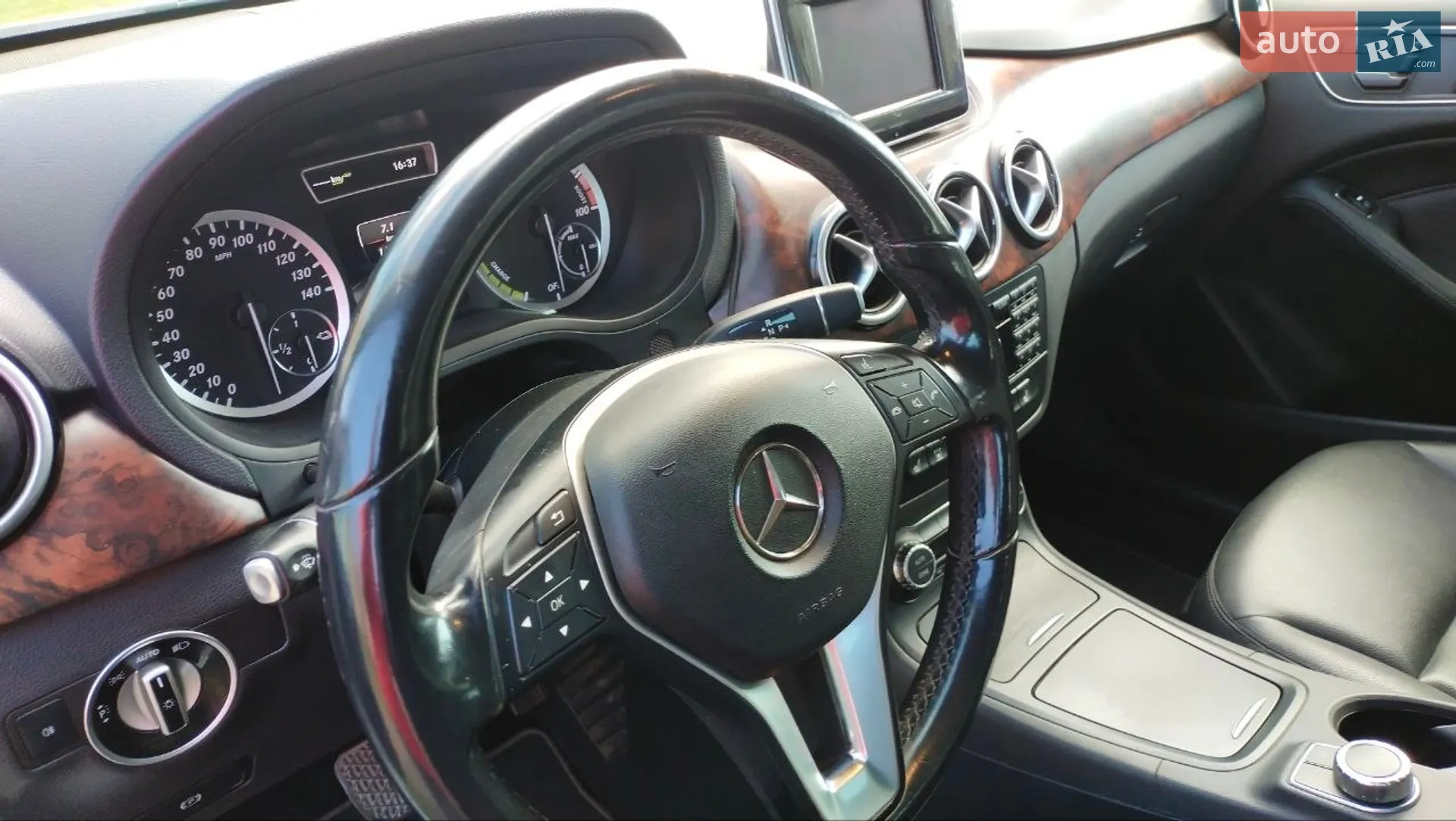 2014 Mercedes-Benz B-klasse - мініатюра 12