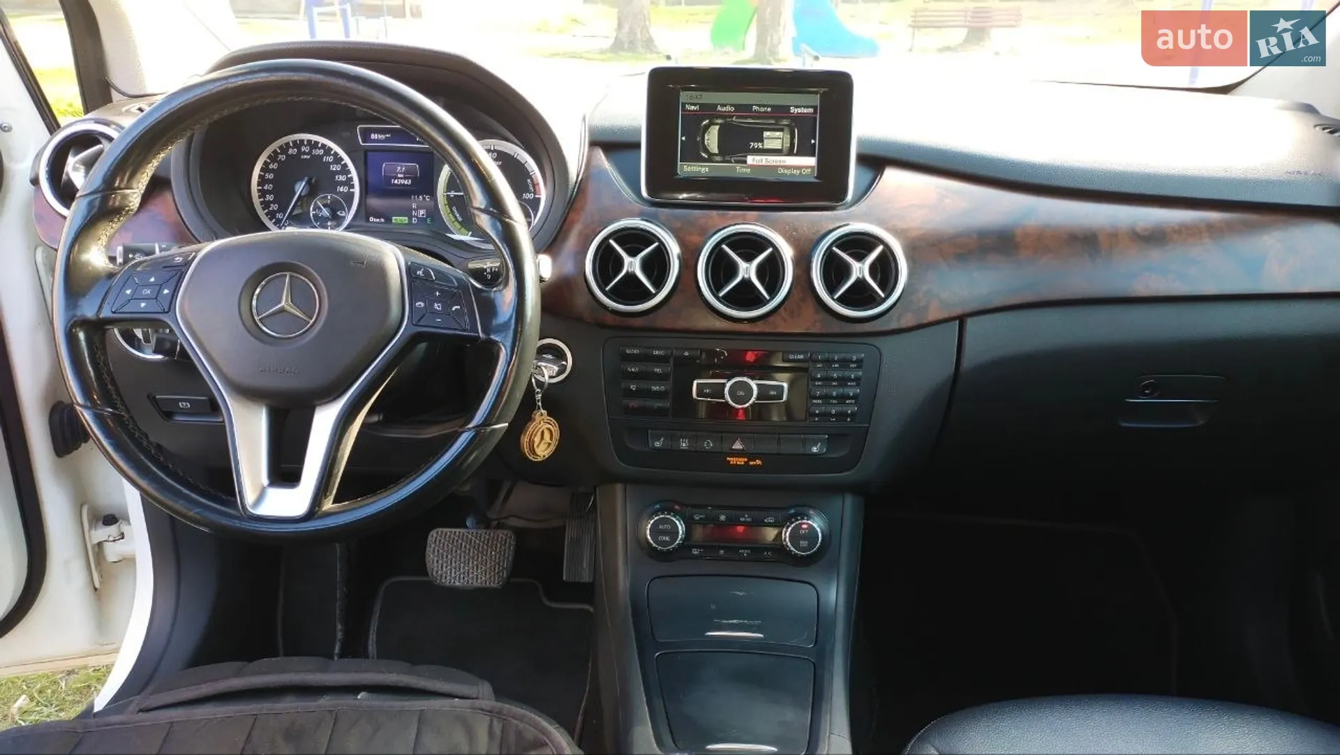 2014 Mercedes-Benz B-klasse - мініатюра 10
