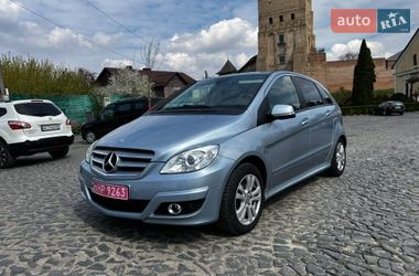 Хэтчбек Mercedes-Benz B-Class 2008 в Луцке