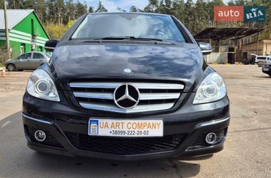 Хэтчбек Mercedes-Benz B-Class 2010 в Киеве
