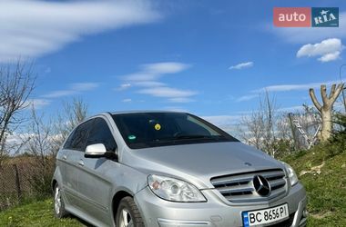 Хэтчбек Mercedes-Benz B-Class 2008 в Самборе