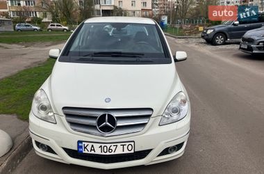 Хэтчбек Mercedes-Benz B-Class 2011 в Киеве