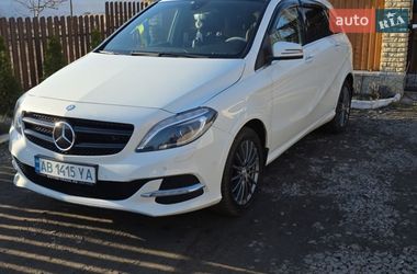 Хэтчбек Mercedes-Benz B-Class 2015 в Жмеринке