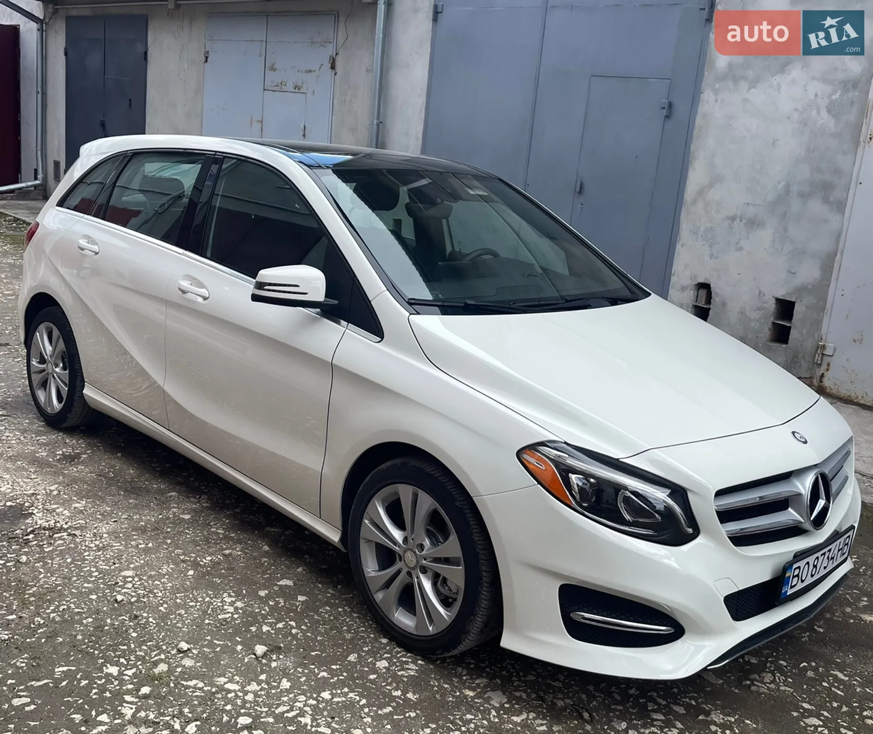 Mercedes-Benz B Class 2015 VIN WDD2428901J007505 фото оголошення 19 з 20