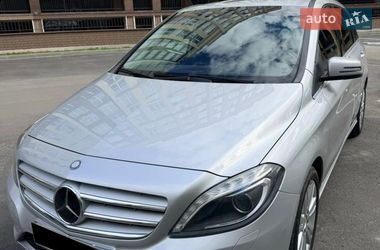 Хетчбек Mercedes-Benz B-Class 2014 в Києві