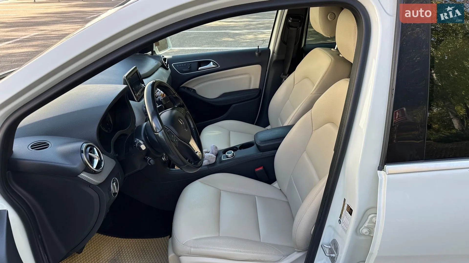 2014 Mercedes-Benz B-klasse - мініатюра 15