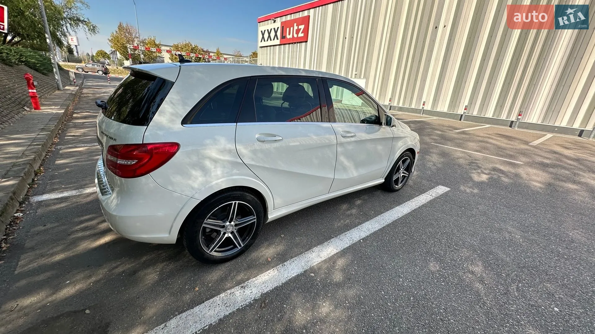 2014 Mercedes-Benz B-klasse - мініатюра 21