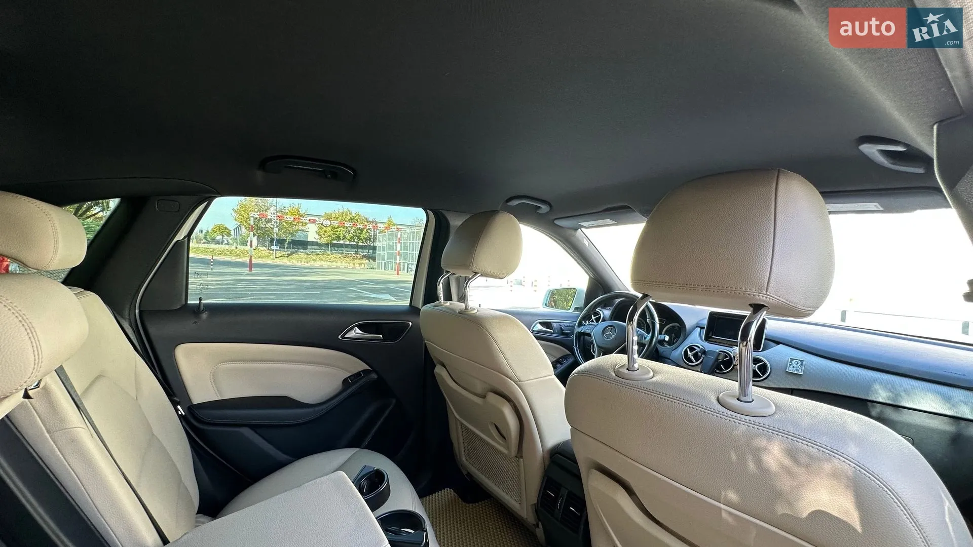 2014 Mercedes-Benz B-klasse - мініатюра 23