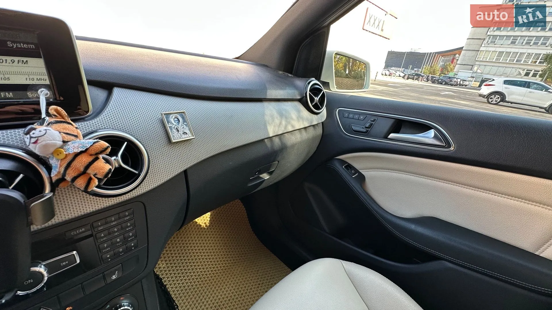2014 Mercedes-Benz B-klasse - мініатюра 41