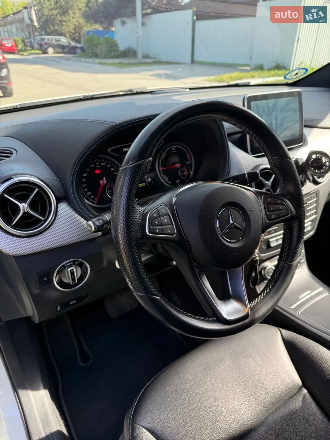 2014 Mercedes-Benz B-klasse - мініатюра 7