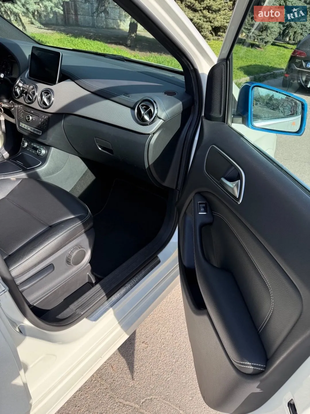 2014 Mercedes-Benz B-klasse - мініатюра 10