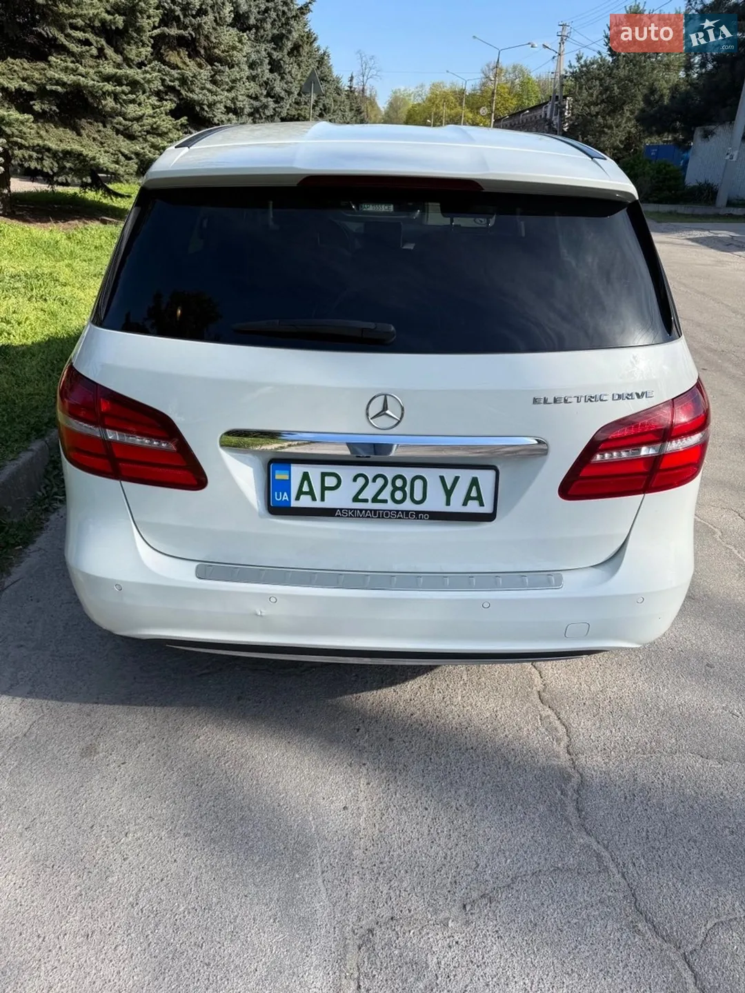 2014 Mercedes-Benz B-klasse - мініатюра 13