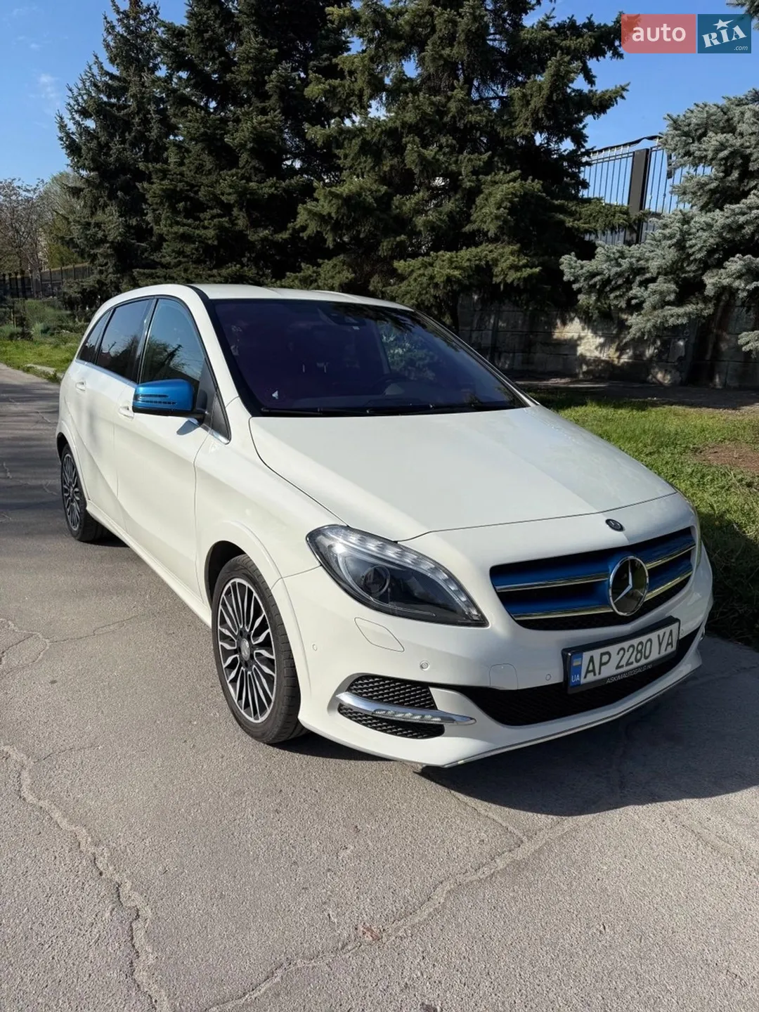 2014 Mercedes-Benz B-klasse - мініатюра 19