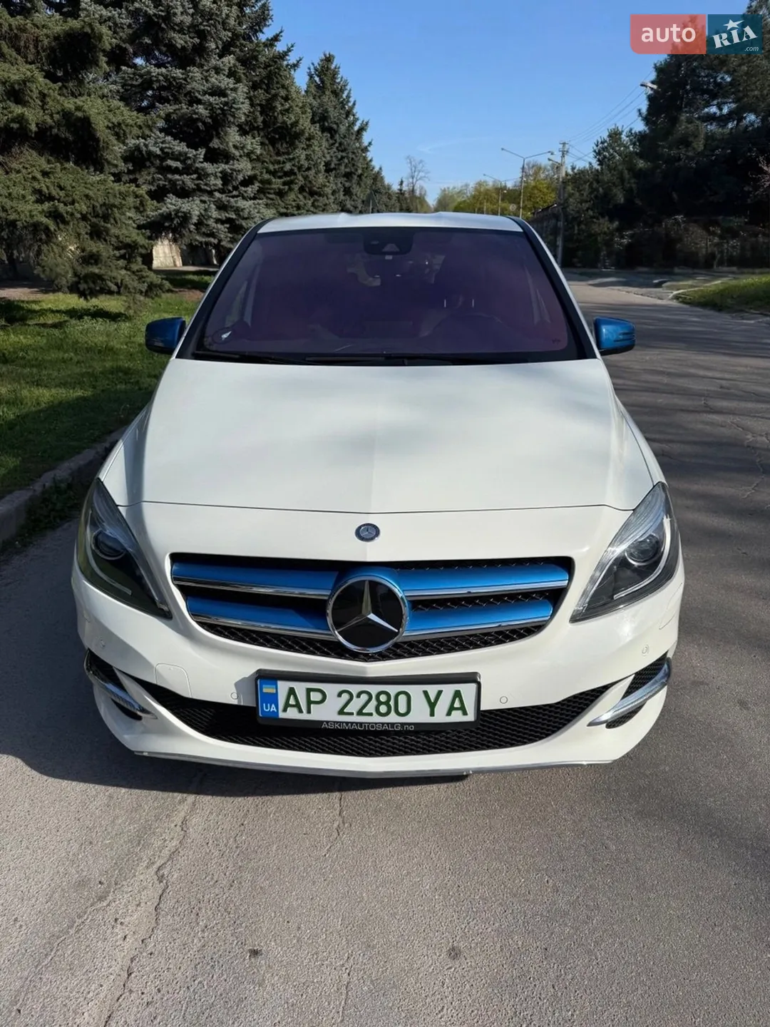2014 Mercedes-Benz B-klasse - мініатюра 31