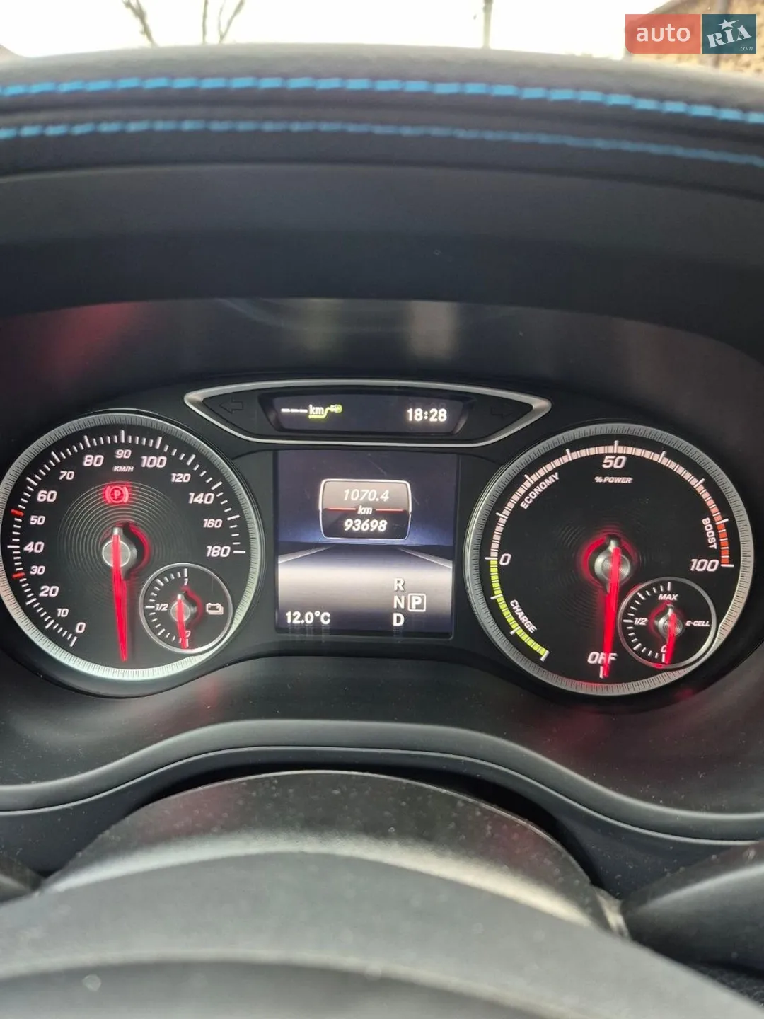 2014 Mercedes-Benz B-klasse - мініатюра 36