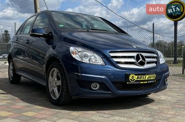 Хэтчбек Mercedes-Benz B-Class 2008 в Стрые