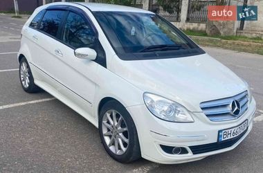 Хэтчбек Mercedes-Benz B-Class 2008 в Одессе