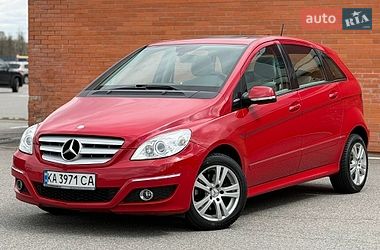 Хэтчбек Mercedes-Benz B-Class 2008 в Киеве