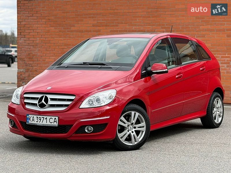 Mercedes-Benz B-Class 2008