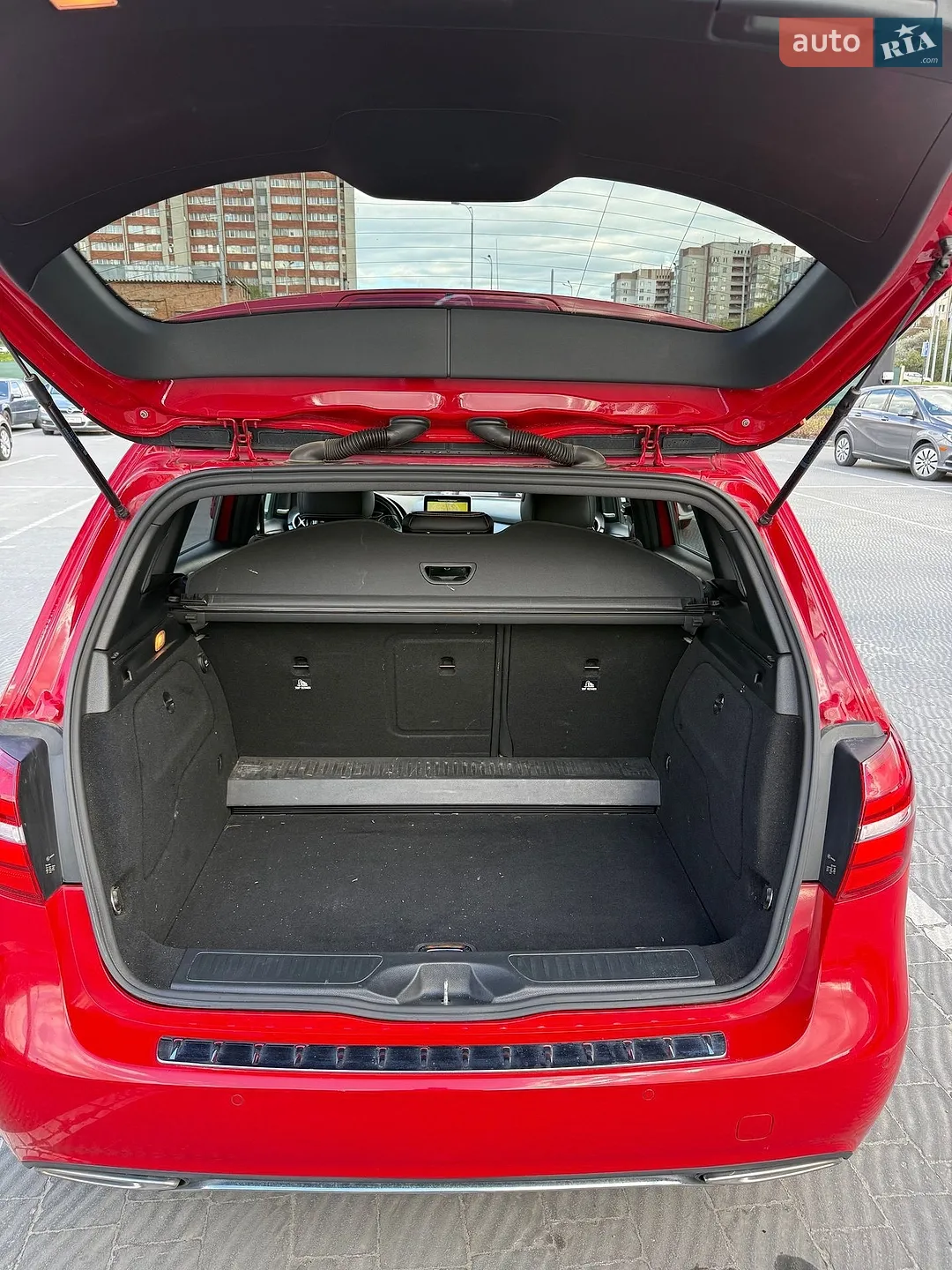 2015 Mercedes-Benz B-klasse - мініатюра 23