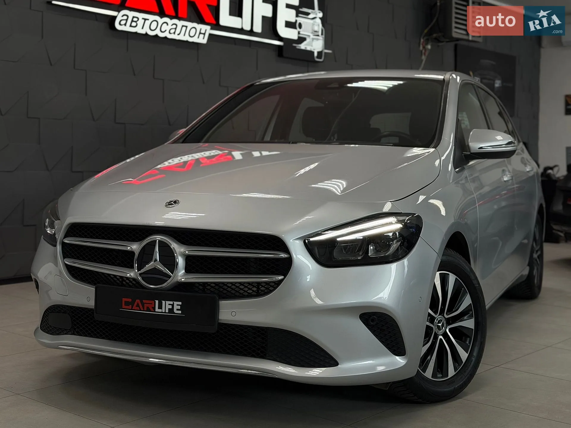 2019 Mercedes-Benz B-klasse - мініатюра 3