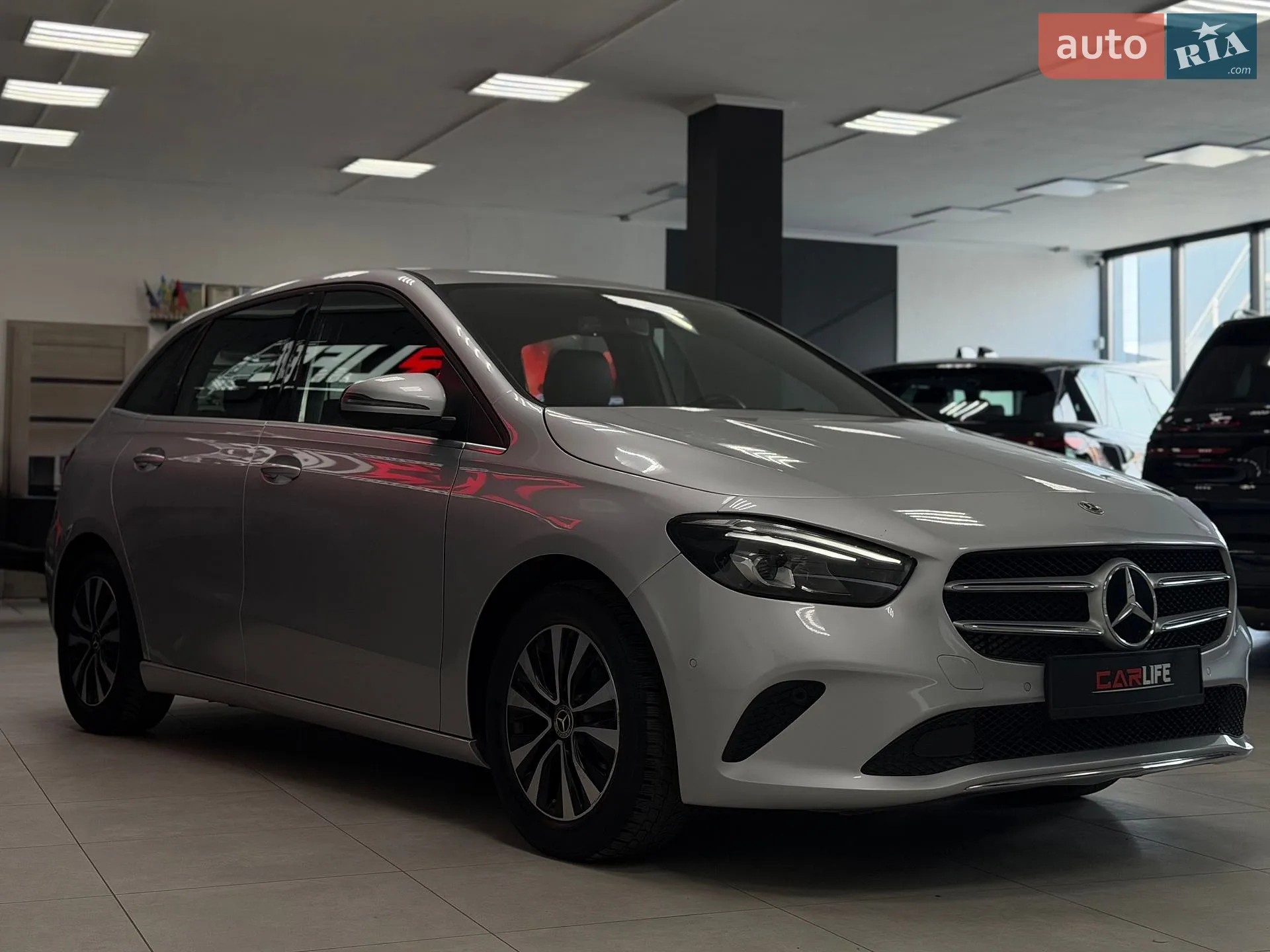 2019 Mercedes-Benz B-klasse - мініатюра 8