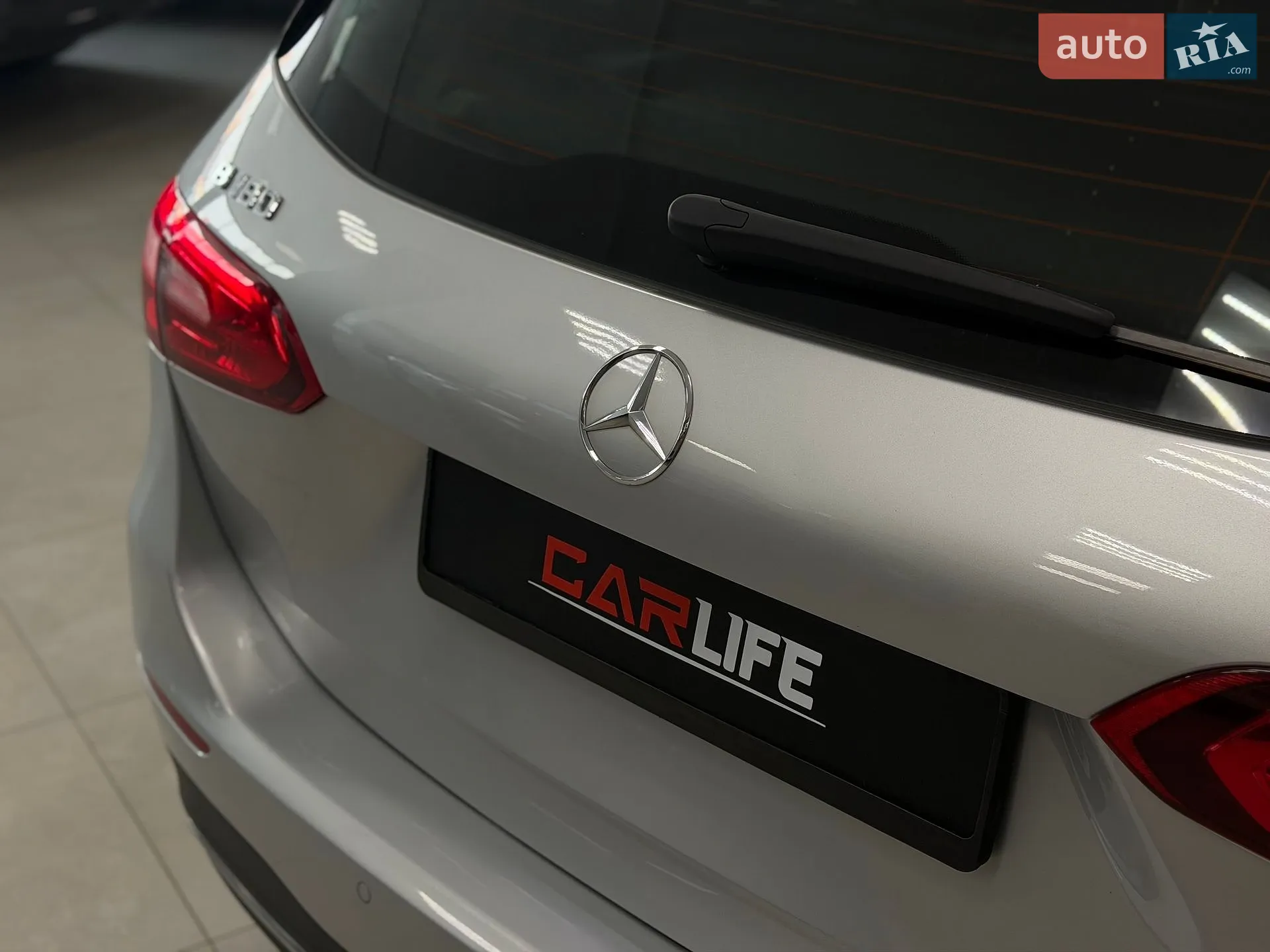 2019 Mercedes-Benz B-klasse - мініатюра 17