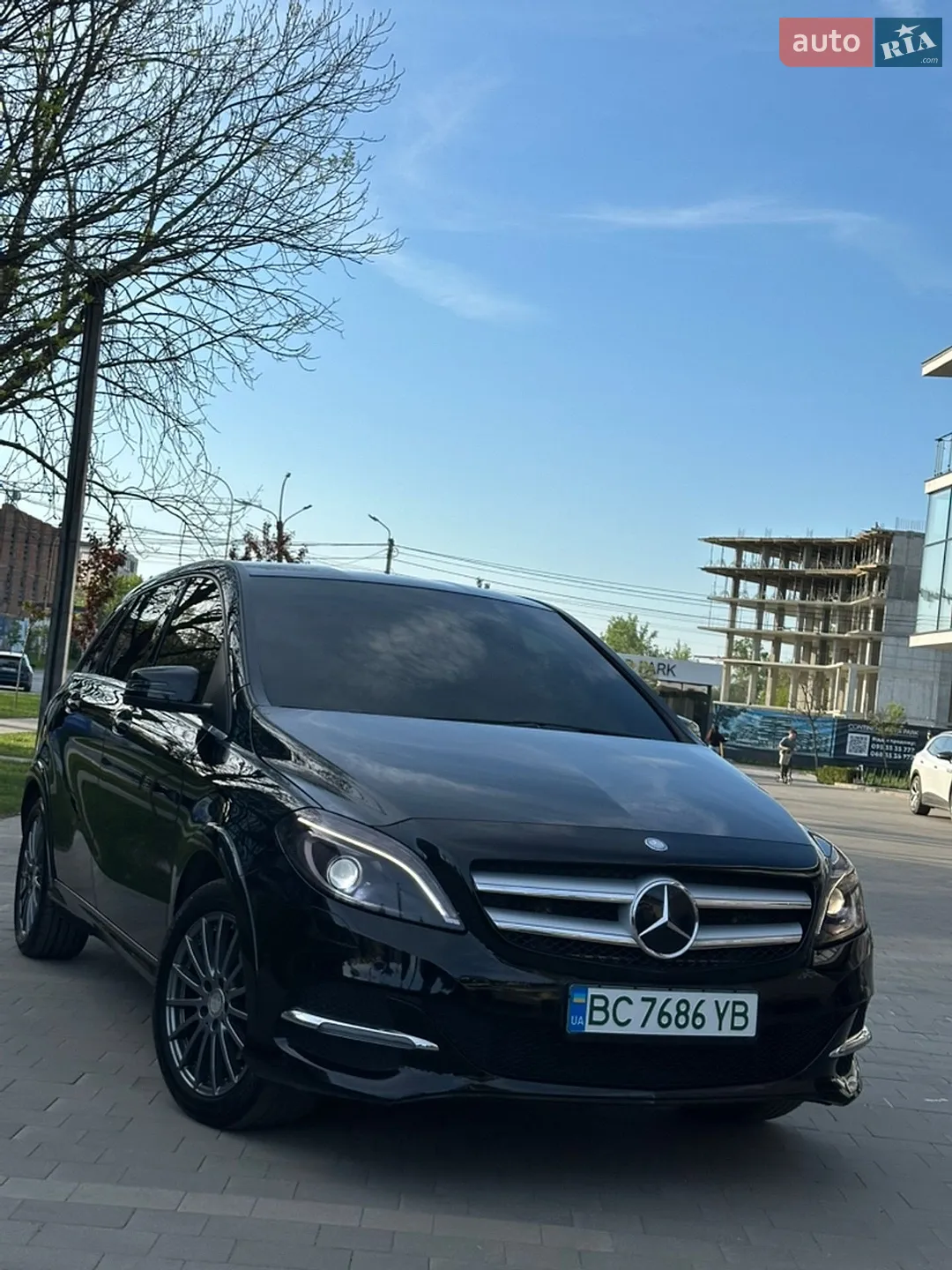 2016 Mercedes-Benz B-klasse - мініатюра 4